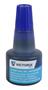 Stamp ink, 30 ml, VICTORIA OFFICE, blue